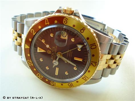 rolex 1675 3 history
